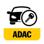 adac clubmobil android application logo